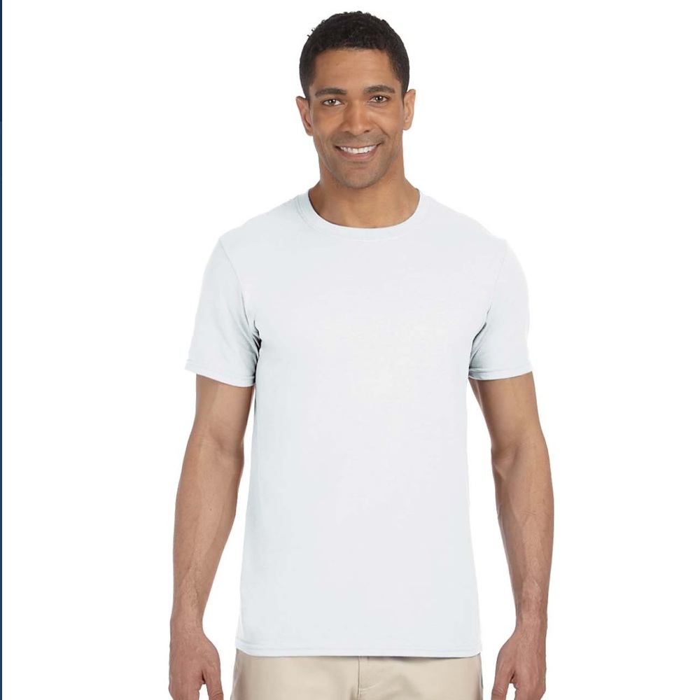 Gildan G640 Soft Unisex T-Shirt